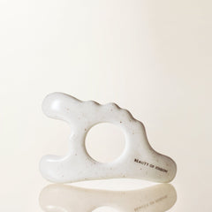 Porcelain Gwalsa (Gua Sha)