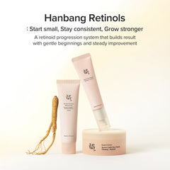 Revive Firming Moisturizer : Ginseng + Retinol