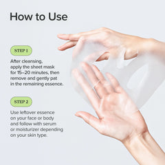 Calming Barrier Mask