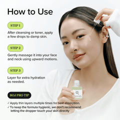 Calming Barrier Serum
