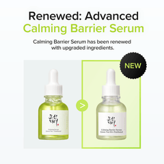 Calming Barrier Serum