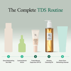 Better Together TDS + Cleansing Oil Kit
