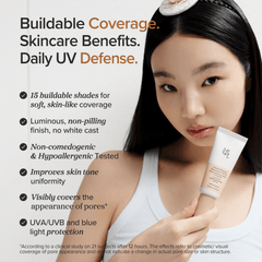 Tinted Mineral Dayscreen SPF 30