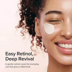 Revive Firming Moisturizer : Ginseng + Retinol