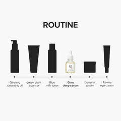 Glow Deep Serum : Rice + Alpha-Arbutin